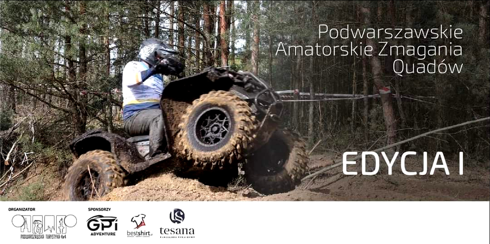 Podwarszawskie Amatorskie Zmagania Quadów