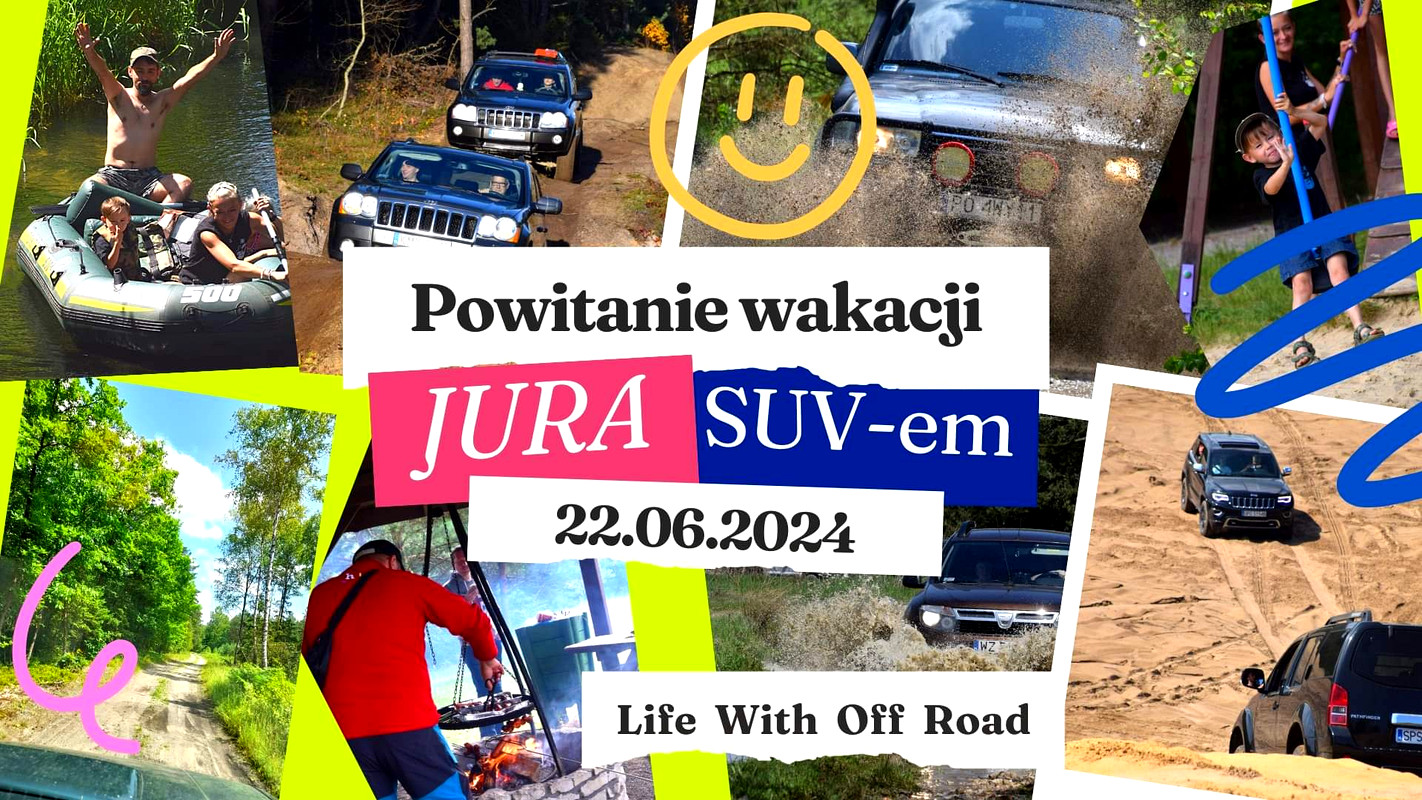 Jura Suv-Em - Powitanie Wakacji - 22.06.2024