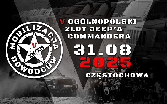 V MOBILIZACJA DOWÓDCÓW