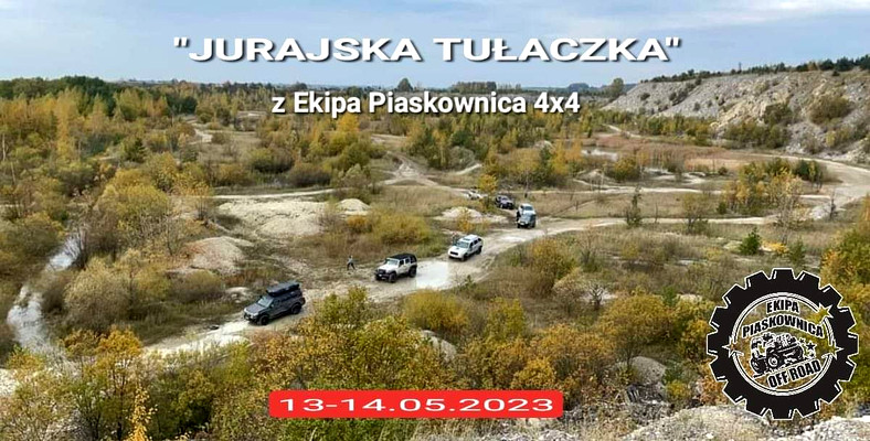 JURAJSKA TUŁACZKA