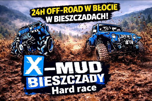 X-MUD Hard Race 24H Maraton