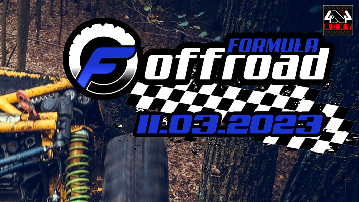 Formuła Offroad - 1R23 - HUNT 4X4