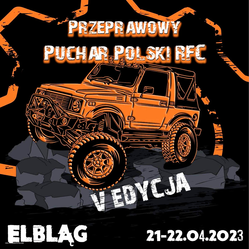 Przeprawowy Puchar Polski Rfc | V Edycja