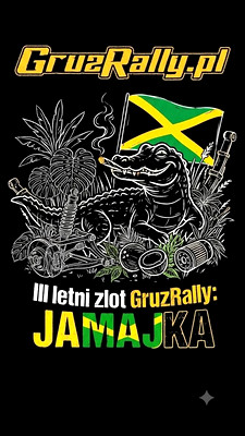 III Letni zlot GruzRally JAMAJKA!