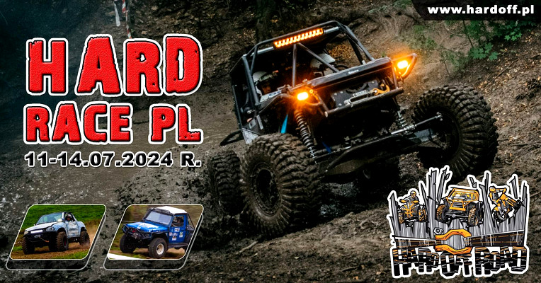 Hard Race 2024 PL