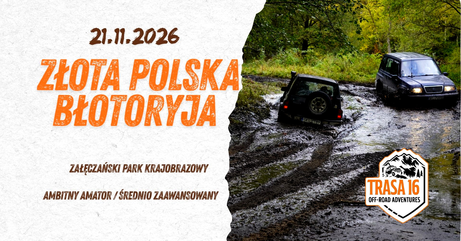 Złota Polska Błotoryja