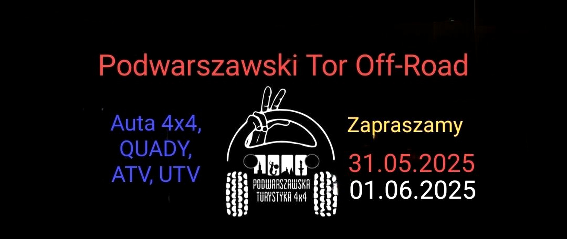 Podwarszawski Tor Off-Road