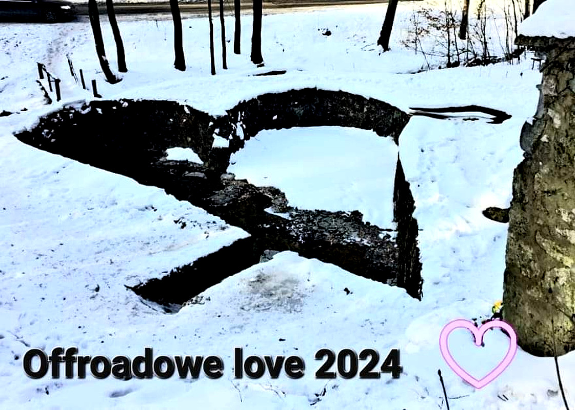 Offroadowe Love 2024