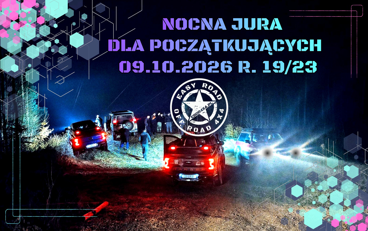 09.10.2026 Nocna Jura Dla Amatora