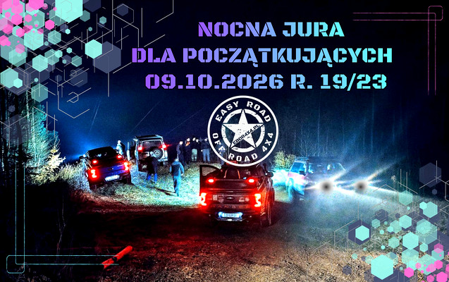 09.10.2026 NOCNA JURA DLA AMATORA