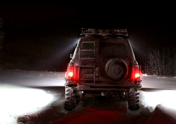 TYLKO OFFROAD SOBOTA