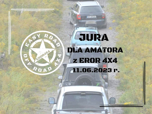 JURA DLA AMATORA Z EROR 4X4