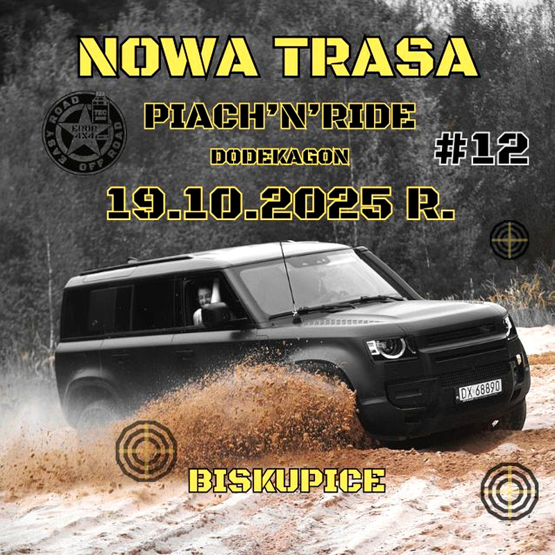 19.10.2025 R. Piachnride - Jura Dla Amatorów
