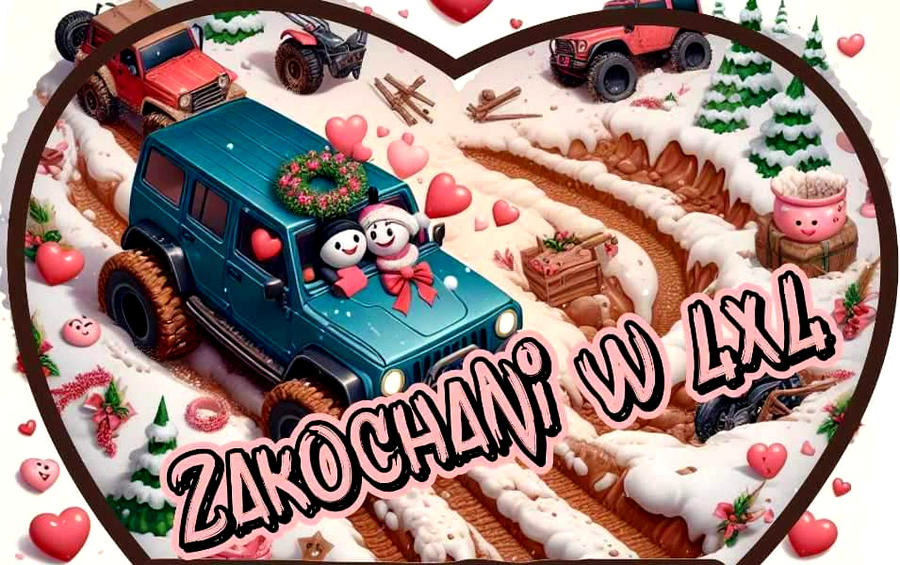 Zakochani W 4x4