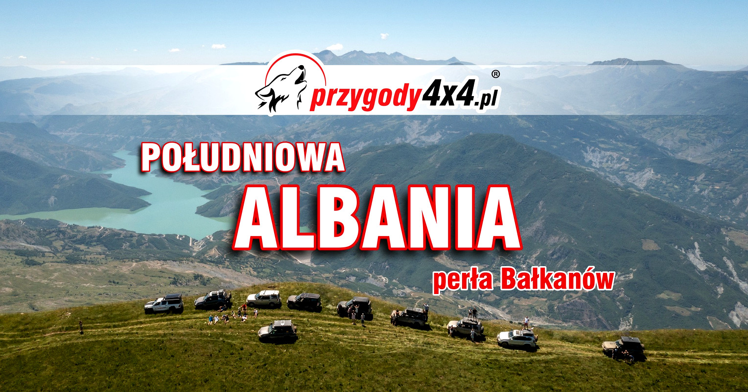 Albania Południe - Perła Bałkanów