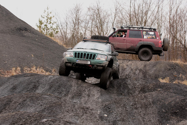 Wiosenna Przygoda - wyprawa offroadowa dla posiadaczy 4x4 i nie tylko