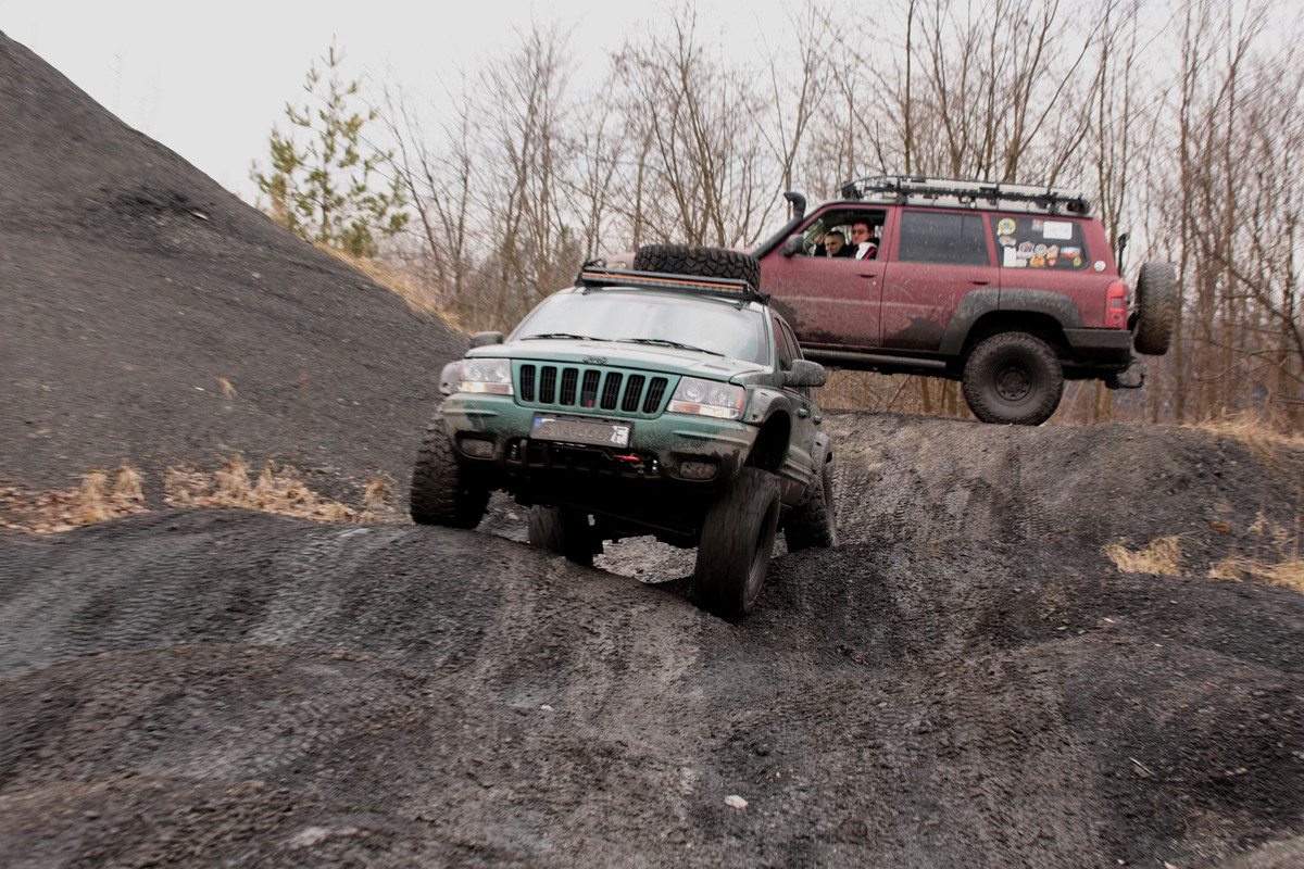 Wiosenna Przygoda - Wyprawa Offroadowa Dla Posiadaczy 4x4 I Nie Tylko