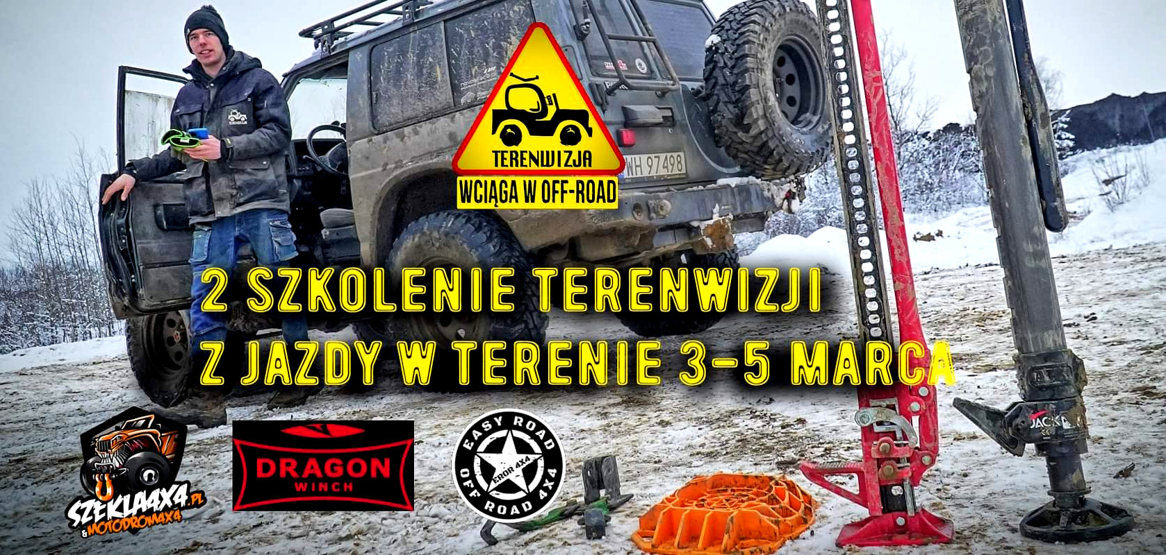 2 Szkolenie Terenwizji Z Jazdy W Terenie.