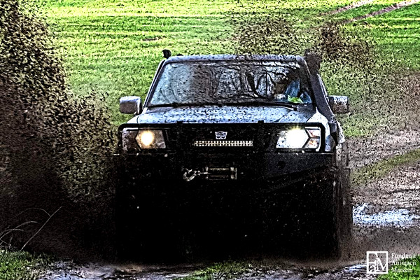 Na majówkę - Road book !