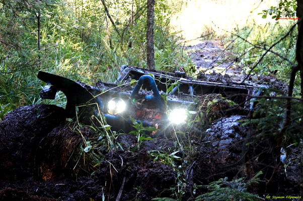 Przeprawa o Puchar Sołtysa Rasząg 2024