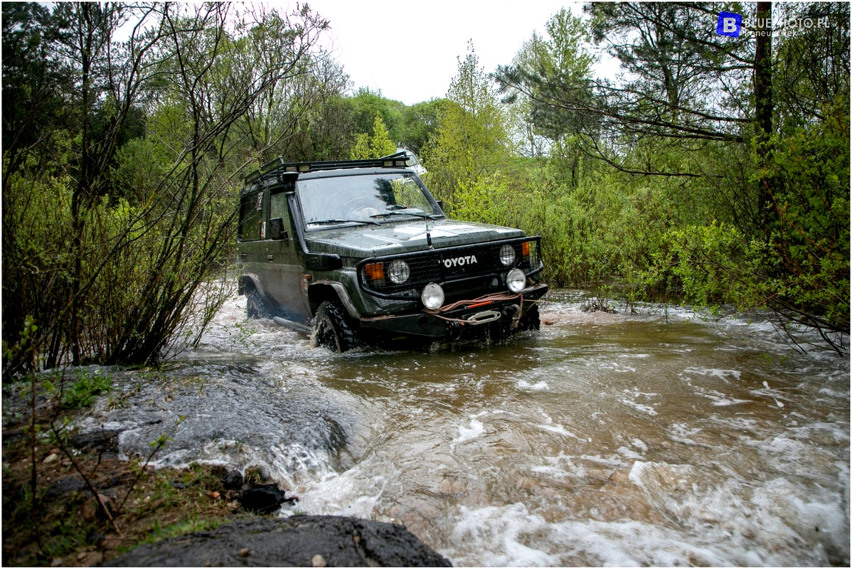 Off-Road Pojezierze Ełckie 22-23 Marca - Wiosna