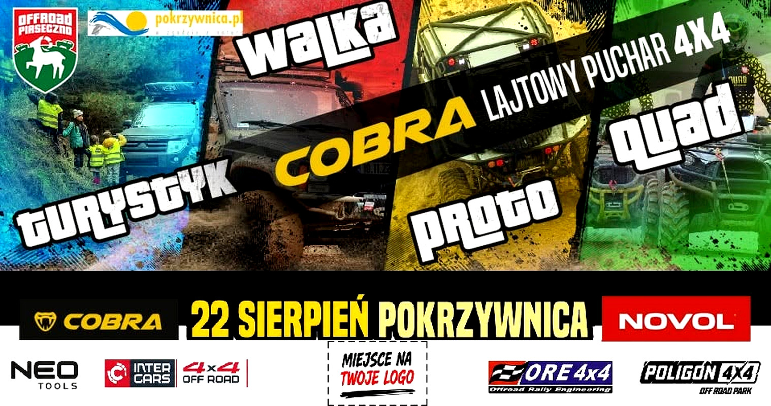 Cobra Lajtowy Puchar Ed.3 2026