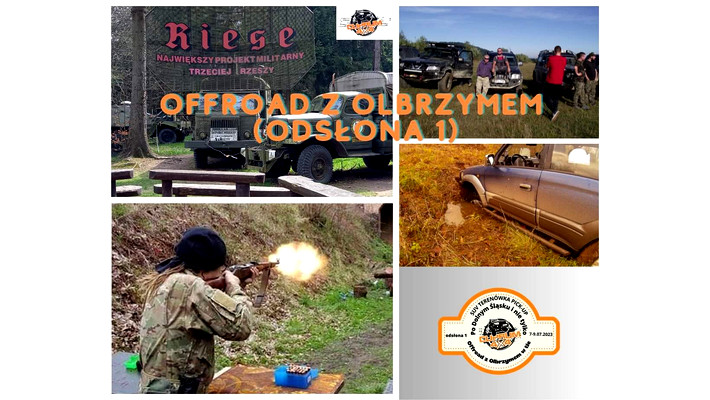 OFFROAD Z OLBRZYMEM