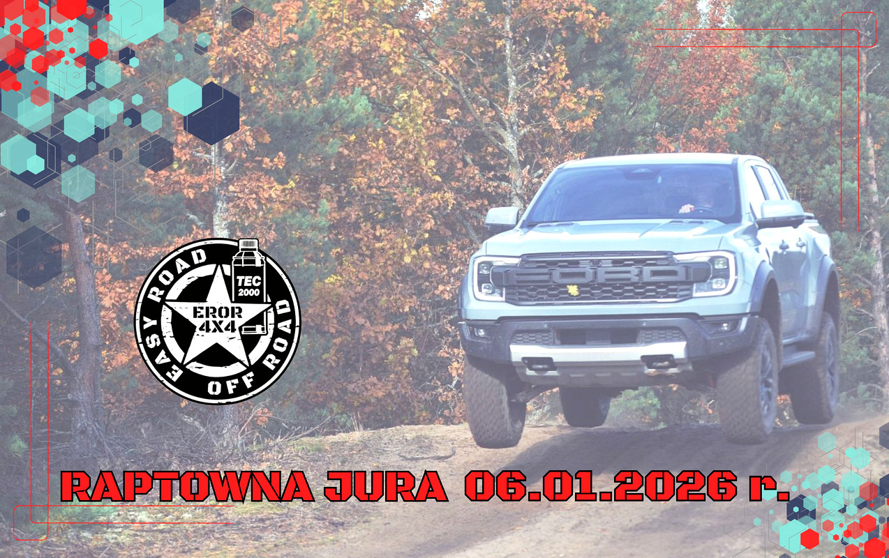 06.01.2026 R. Raptowna Jura