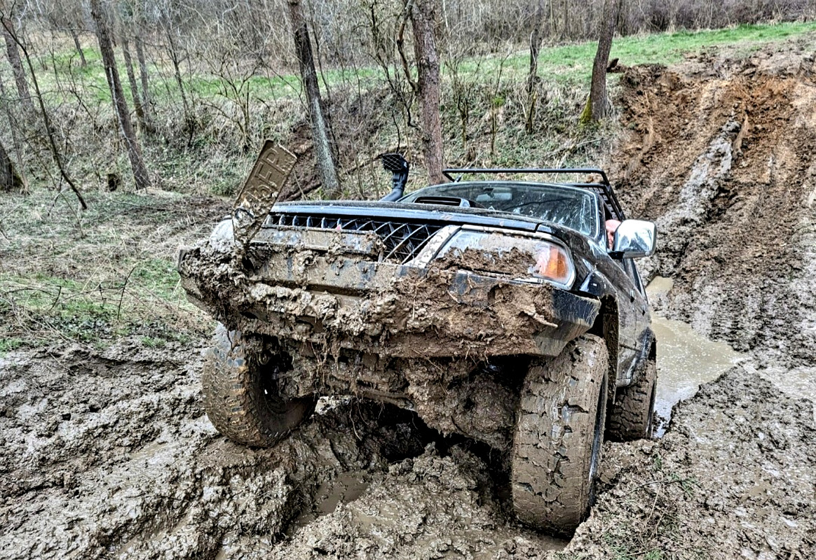 Tylko Offroad Sobota