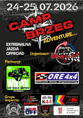 Camp Brzeg Adventure