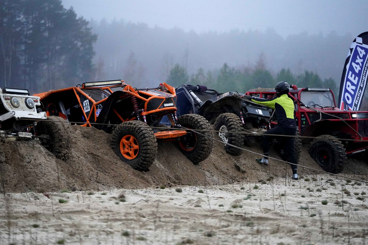 Xvi Raduszczanka 4x4    2026        I Edycja