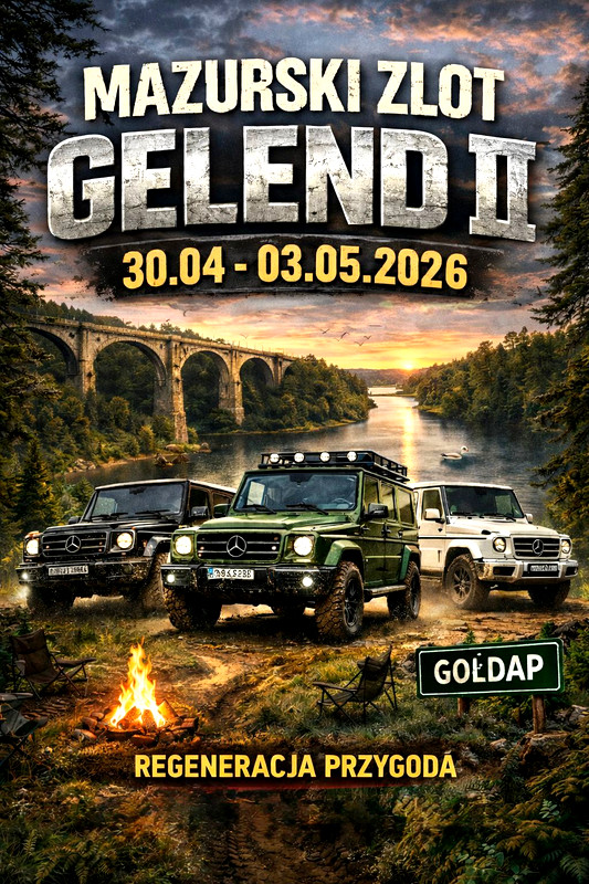 Mazurski Zlot Gelend Ii