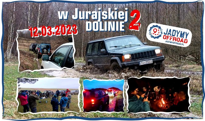 W Jurajskiej Dolinie 2