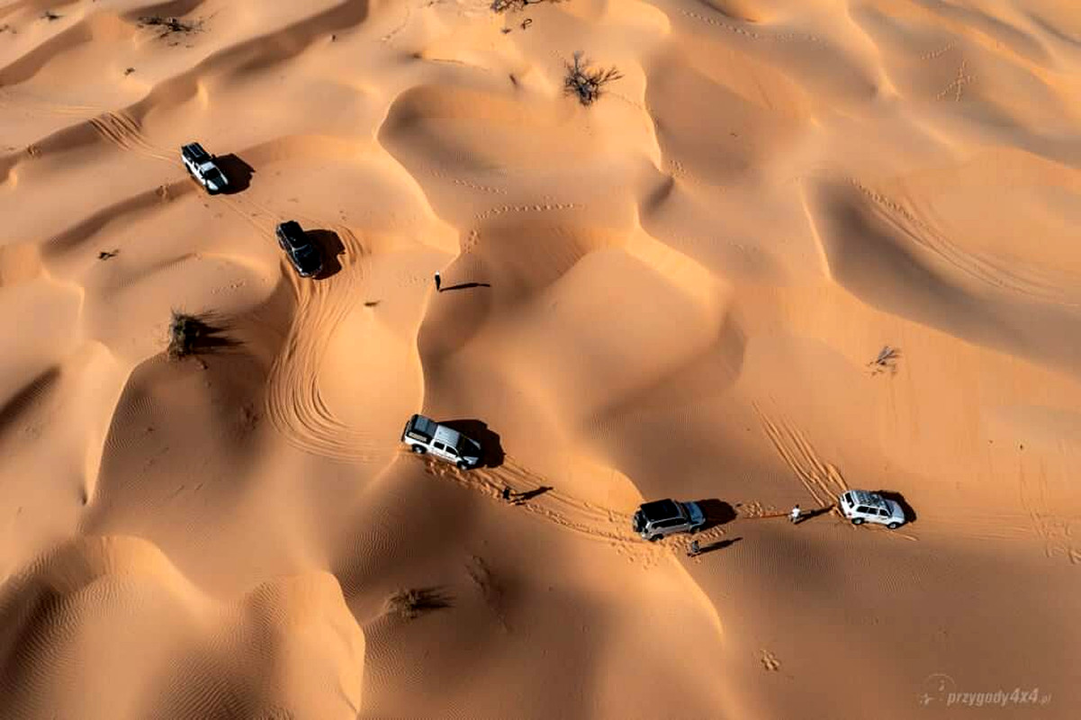 Tunezja - Tylko Piach!