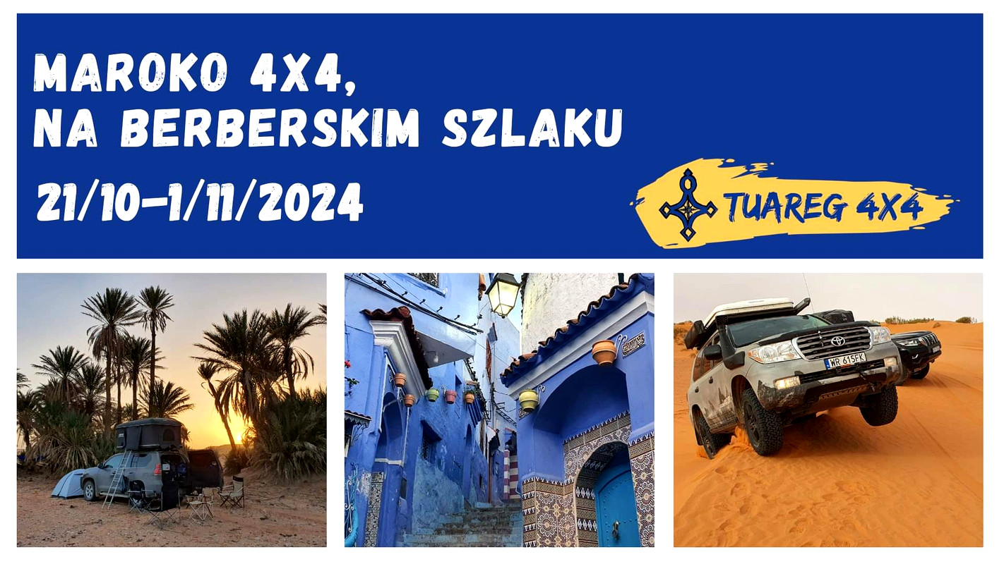 Maroko, Na Berberskim Szlaku