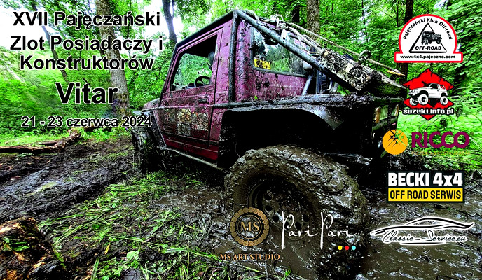 XVII Pajęczański  Zlot Posiadaczy i Konstruktorów  Vitar