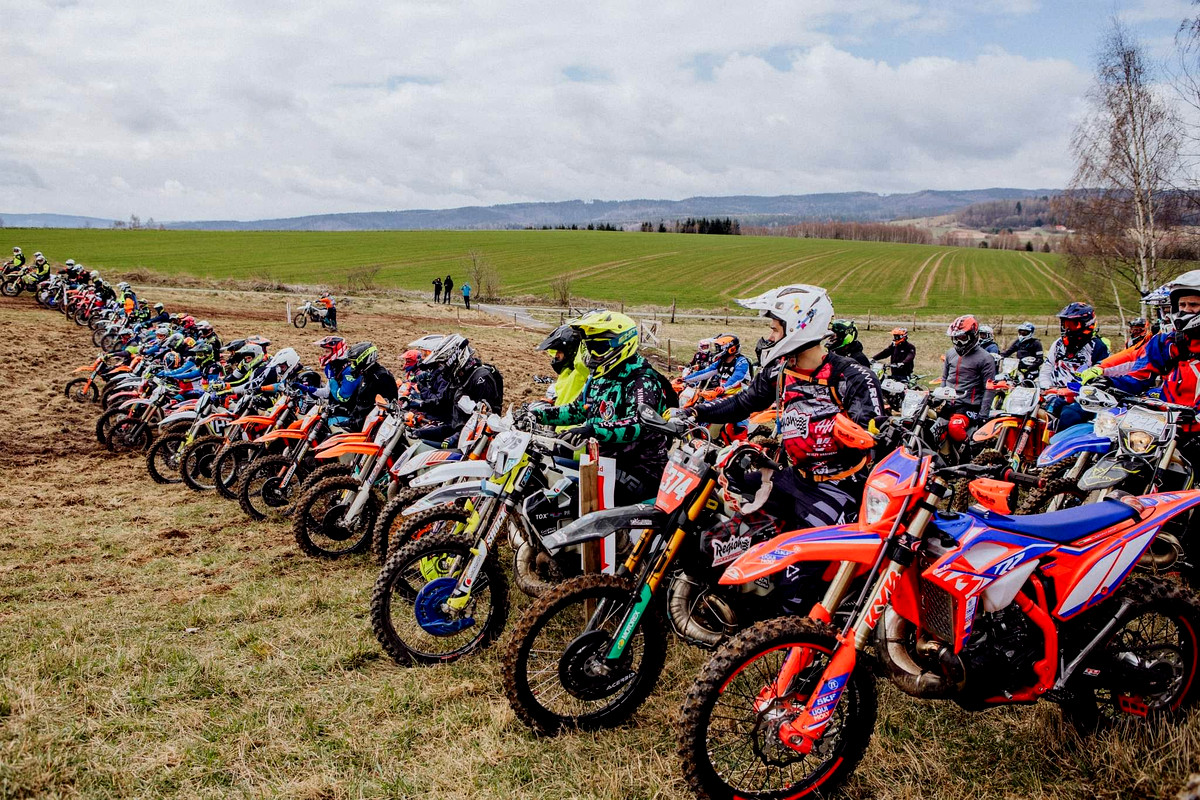 8.10.2023 Cross Country Extreme Sudety + Quad + Adventure Zakończenie