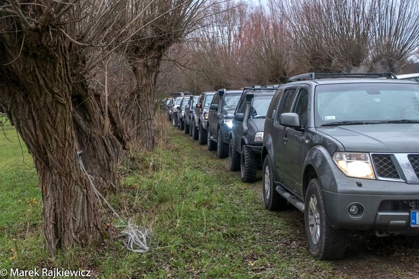 Podwarszawska Przygoda 4x4 Vol. 01.03.25