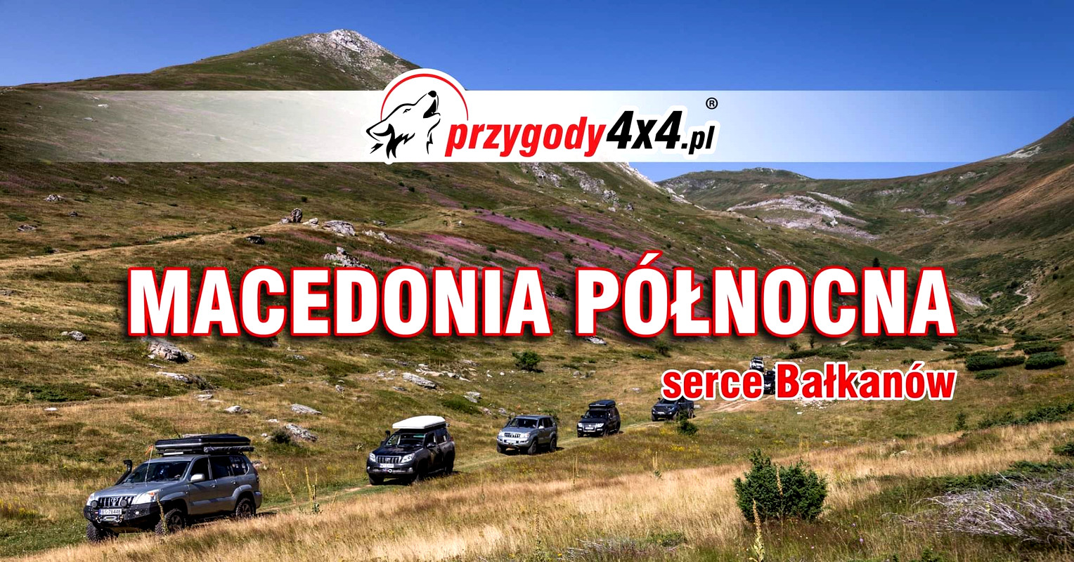 Macedonia Północna - Serce Bałkanów