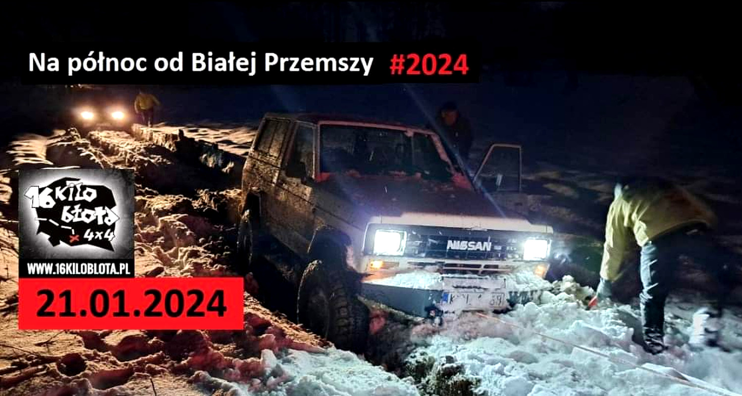 Na Północ Od Białej Przemszy #2024