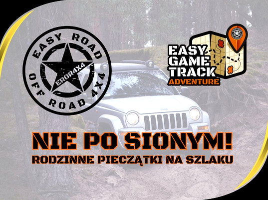 23.08. EGTA - NIE PO SIONYM - PIECZĄTKI NA SZLAKU