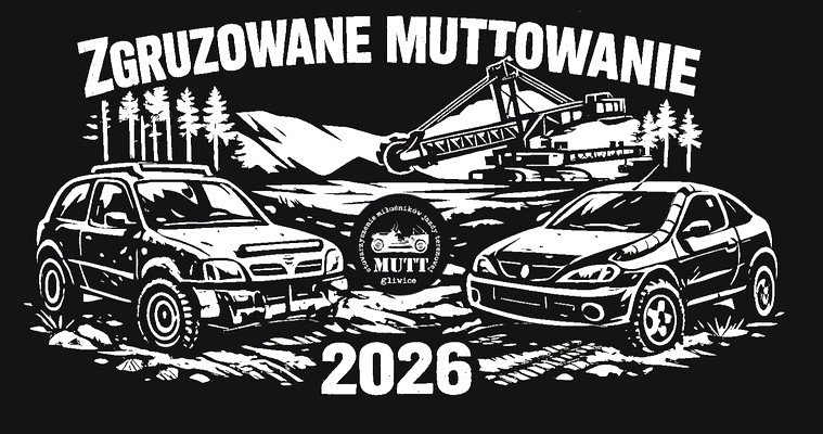 ZGRUZOWANE MUTTOWANIE