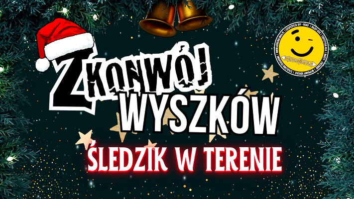 Z Konwój Wyszków - śledzik w terenie