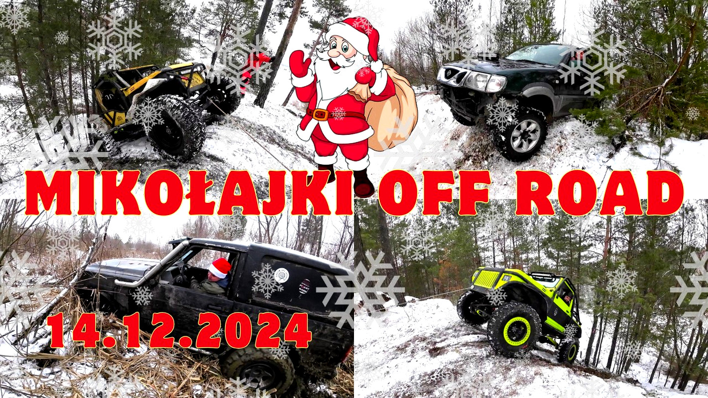 Mikołajki Off Road Suwałki