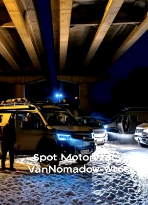 Comiesięczny Spot motoryzacyjny VanNomadów - Wrocław