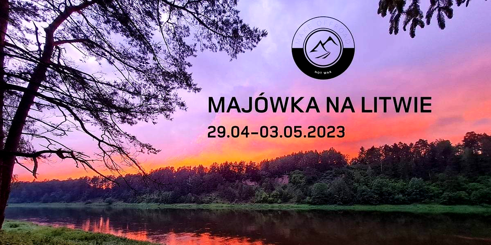Majówka Na Litwie