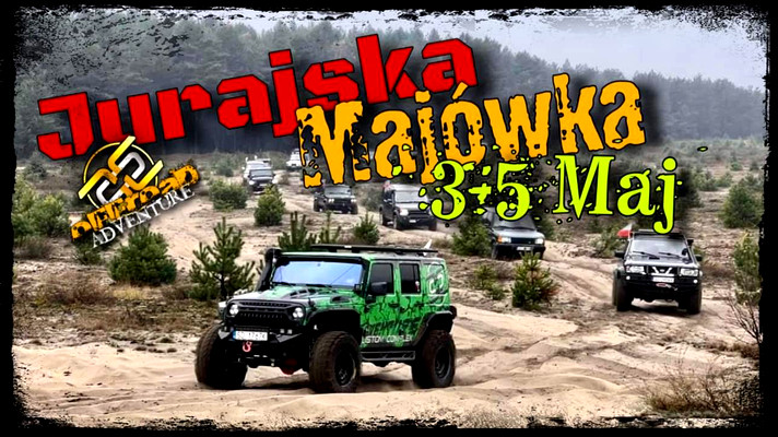 Jurajska Majówka - Weekend w otoczeniu Jurajskich Krajobrazów