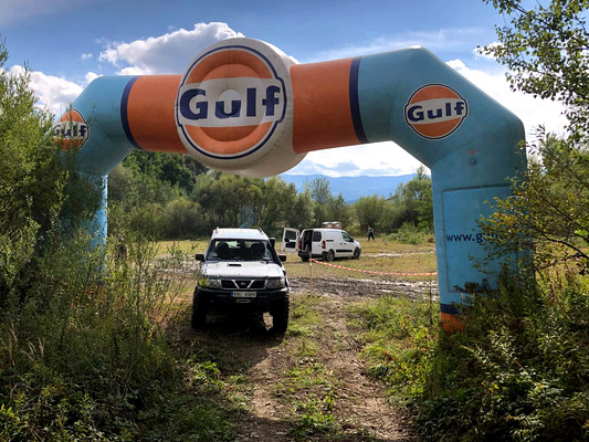 II Piknik 4X4 Podegrodzie