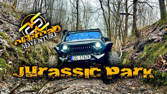 Jurassic Park - Adventure Offroad