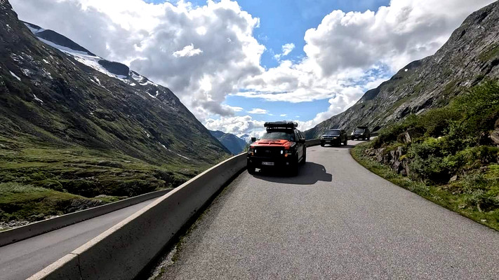 Wyprawa Norwegia Fiordy 9 Dni